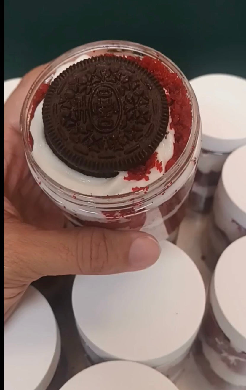 Cake Jars