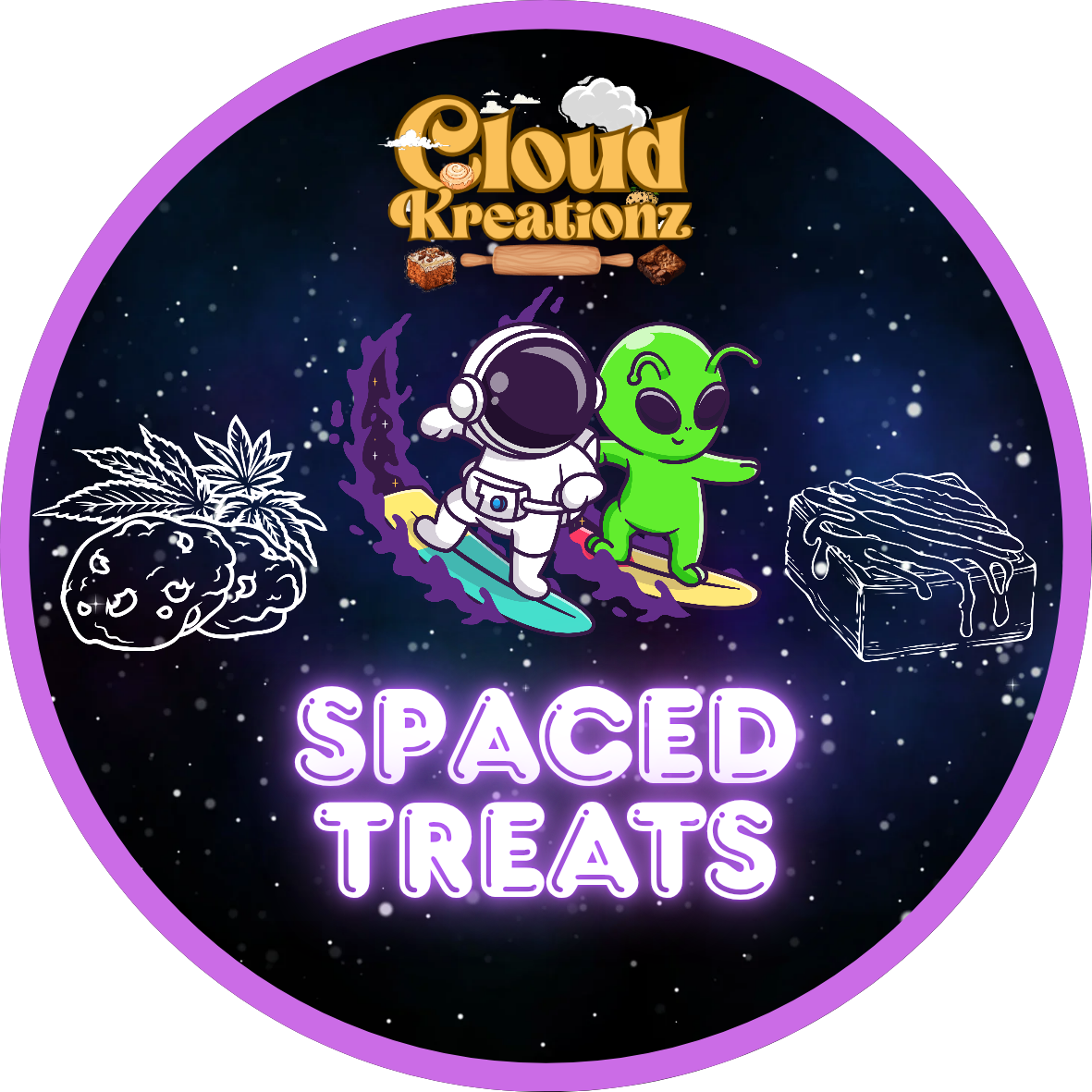 Spaced Treats
