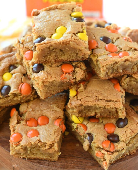 Reese's Peanut Butter Blondie